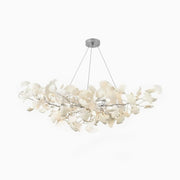 Luxury Chandelier Ceramics Living Room U arc shape — view 18