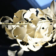 Luxury Chandelier Ceramics Living Room U arc shape — view 14