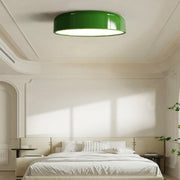 Vintage LED Flush Mount Ceiling Light Study Bedroom Kitchen — view 6