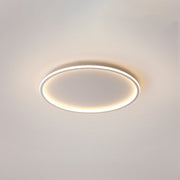 Flush Mount Ceiling Light Modern LED Round — view 13