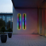 RGB with Motion Sensor