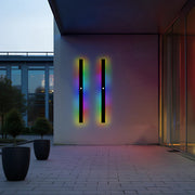 Linear Outdoor Wall Lamp — view 33