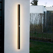 Linear Outdoor Wall Lamp — view 31