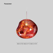 Pendant Light 4 Colour — view 3