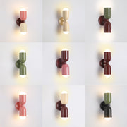 Double-Headed Colourful Wall Lamp — view 4
