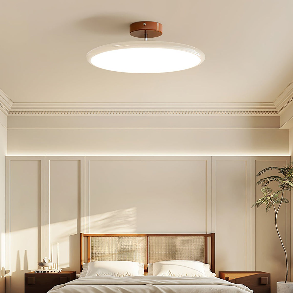 Adjustable Ceiling Light Colourful for Bedroom — view 2