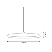 Macaron Pendant Light — view 4