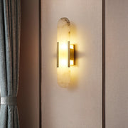 Luxury Alabaster Wall Lamp — view 8