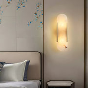 Luxury Alabaster Wall Lamp — view 7