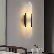 Luxury Alabaster Wall Lamp — view 32
