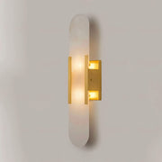 Luxury Alabaster Wall Lamp — view 47
