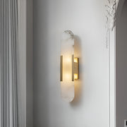 Luxury Alabaster Wall Lamp — view 2