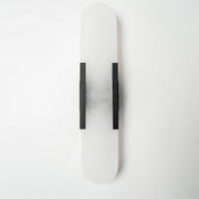 Luxury Alabaster Wall Lamp — view 25