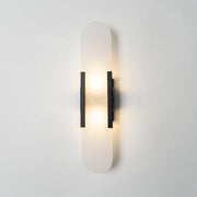 Luxury Alabaster Wall Lamp — view 27