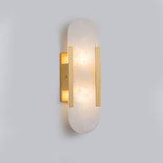 Luxury Alabaster Wall Lamp — view 44