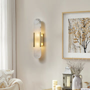 Luxury Alabaster Wall Lamp — view 4