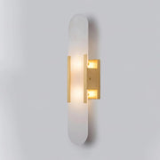Luxury Alabaster Wall Lamp — view 13
