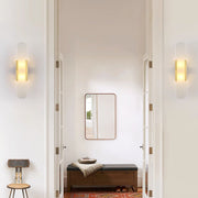 Luxury Alabaster Wall Lamp — view 11