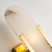 Luxury Alabaster Wall Lamp — view 21