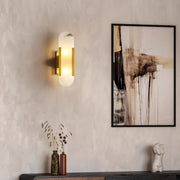 Luxury Alabaster Wall Lamp — view 9