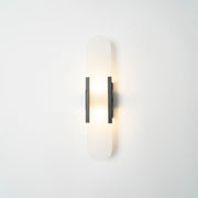 Luxury Alabaster Wall Lamp — view 29