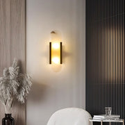 Luxury Alabaster Wall Lamp — view 41