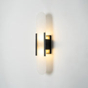 Luxury Alabaster Wall Lamp — view 30