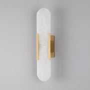Luxury Alabaster Wall Lamp — view 42