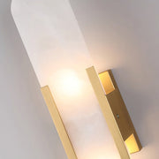 Luxury Alabaster Wall Lamp — view 20