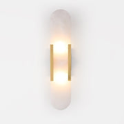 Luxury Alabaster Wall Lamp — view 16