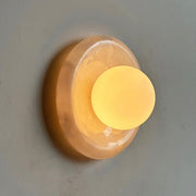 Marble Indoor Wall Sconce — view 35
