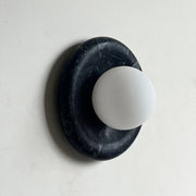 Marble Indoor Wall Sconce
