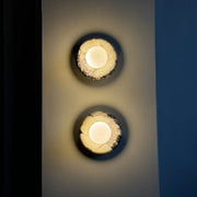 Marble Indoor Wall Sconce