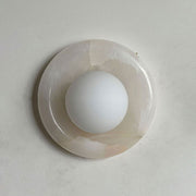 Marble Indoor Wall Sconce — view 46