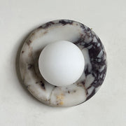 Marble Indoor Wall Sconce — view 61