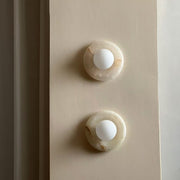 Marble Indoor Wall Sconce