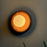 Marble Indoor Wall Sconce