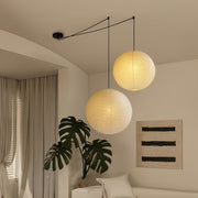 Pendant Swag Light — view 29