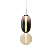 Pendant Light Candied Glass — view 10