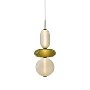 Pendant Light Candied Glass — view 8