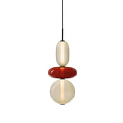 Pendant Light Candied Glass — view 11