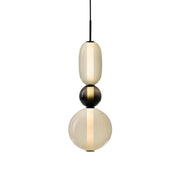 Pendant Light Candied Glass — view 22