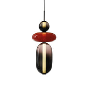 Pendant Light Candied Glass — view 9