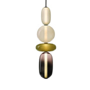 Pendant Light Candied Glass — view 24