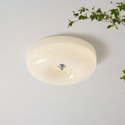Ceiling Light Cream Glass — view 10