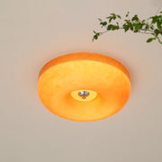 Ceiling Light Cream Glass — view 15