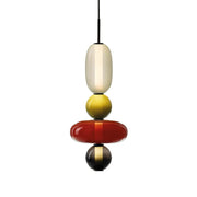 Pendant Light Candied Glass — view 17