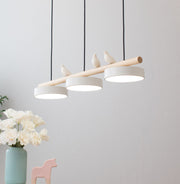 Bird Pendant Light — view 2
