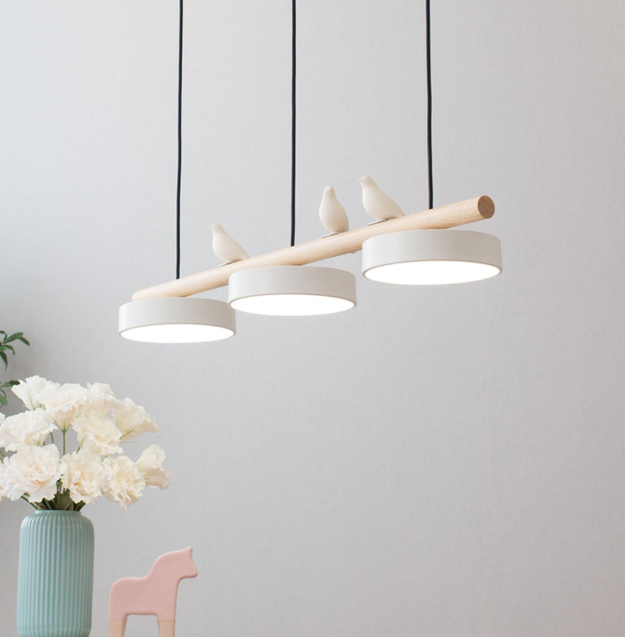 Bird Pendant Light — view 2