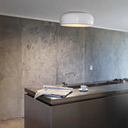 Vintage LED Flush Mount Ceiling Light Study Bedroom Kitchen — view 5